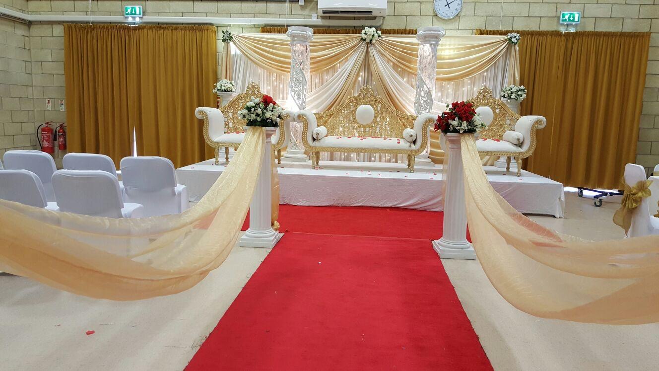 Ceremony Aisles & Walkways
