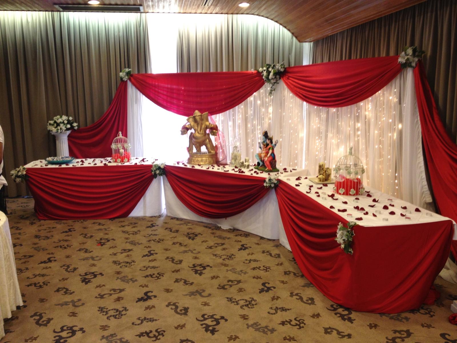 Mandap & Cultural Setups